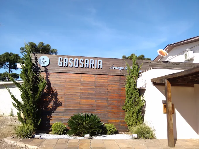 Gasosaria Lounge Bar
